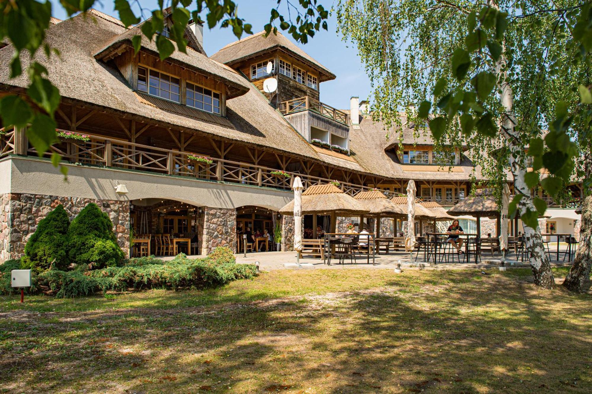Porto Resort Lilaste Exterior foto