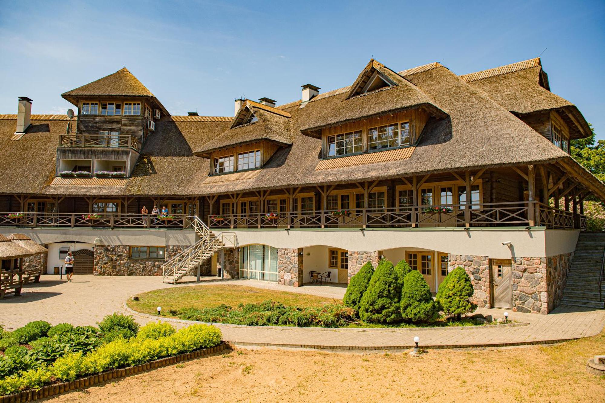 Porto Resort Lilaste Exterior foto